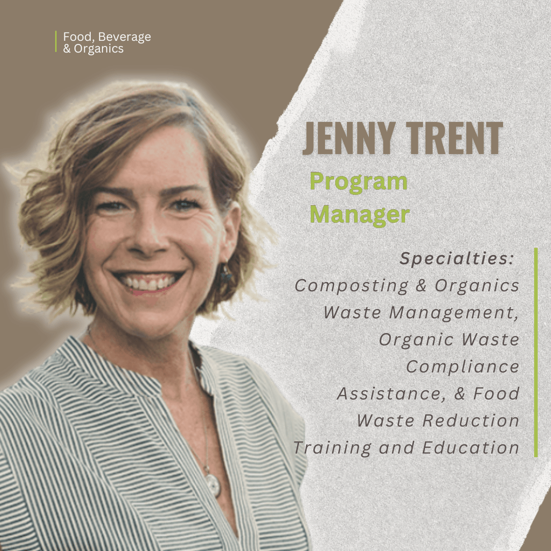 Jennifer Trent Program Manager