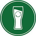 Green Brewery Certification logo