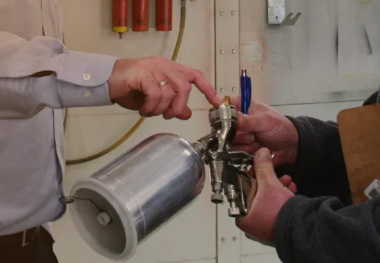 What is an energy audit banner