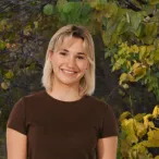 Jada Dachtler, Marketing and Communication Intern