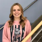 IWRC Environmental Intern Kendall Lienemann